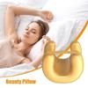 Подушка Beauty Pillow Zero Pressure Slow Rebound Подушка против морщин Подушка Deep Sleep Soft Антицервикальная подушка Подушка для путешествий