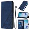Wallet Case For Doogee Note 56X 56 59 58 N55 Plus N60 Pro Shockproof Flip Card Holder Premium Leather Phone Cover Strap