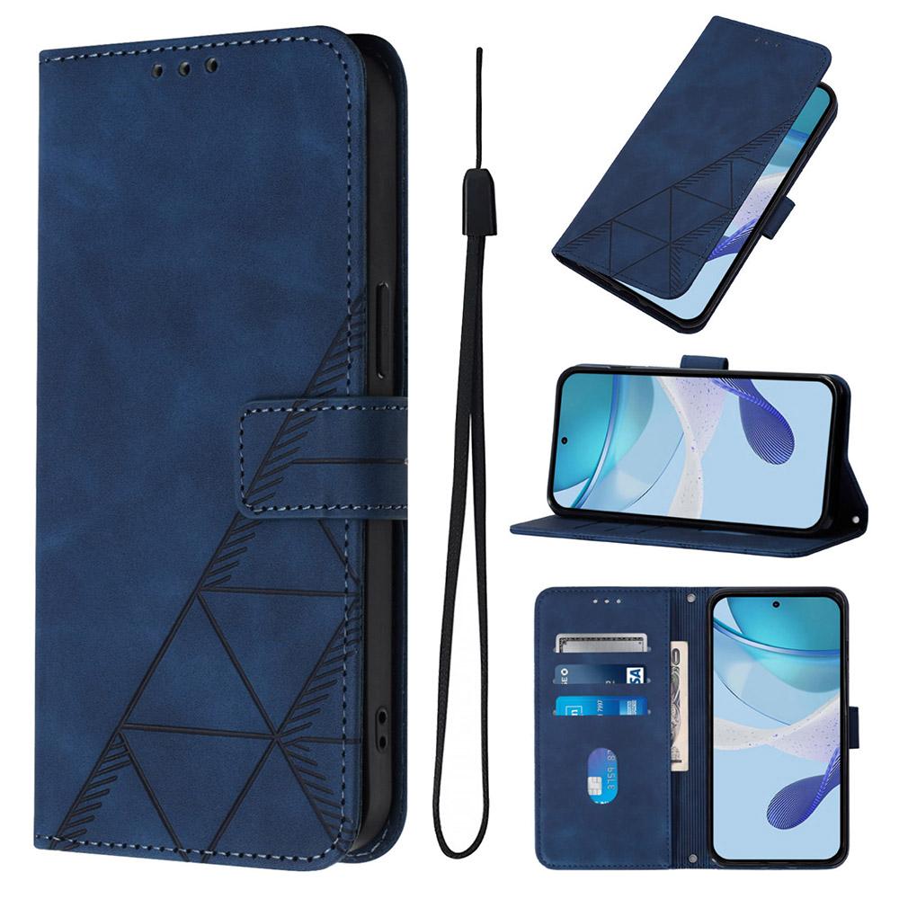 Wallet Case For Doogee Note 56X 56 59 58 N55 Plus N60 Pro Shockproof Flip Card Holder Premium Leather Phone Cover Strap