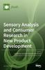 Книга Sensory Analysis and Consumer Research In New Product Development