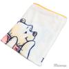 MORIPiLO Morishita Lap Blanket Winnie the Pooh Orange 70x100cm Half Blanket Disney Character Goods 4621186
