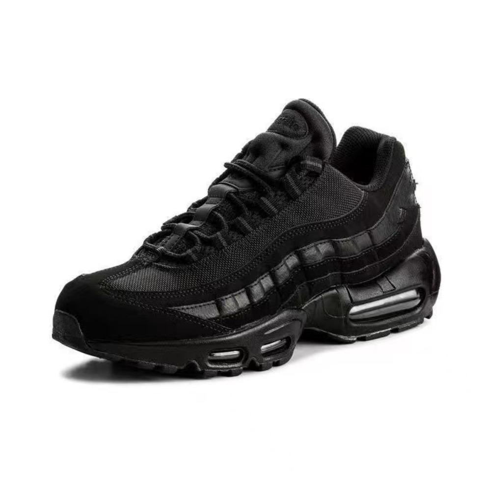 Europe and America Station, Sports Shoes 95 Air Cushion Shoes Large Size 20th Anniversary Men's and Women's Running Shoes