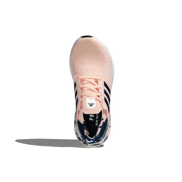 Adidas Wmns UltraBoost 20 'Pink Navy' Women's H67838
