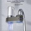 Очиститель воды для кухонного крана Фильтр для дехлорирования и защиты от брызг