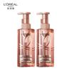 L'Oréal Strong & Smooth Ginger Шампунь против ломкости, двойная упаковка