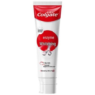 Отбеливающая зубная паста Colgate