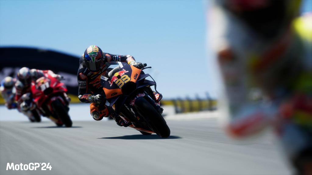 MotoGP™ 24-Switch