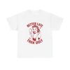 Better Late Than Ugly Graphic T Shirt Women's Cotton Tee BRAND NEW