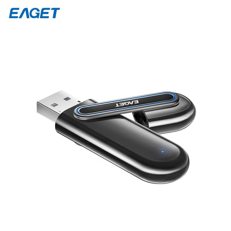 EAGET SU66 USB 3.2 Портативный SSD Флеш-накопитель