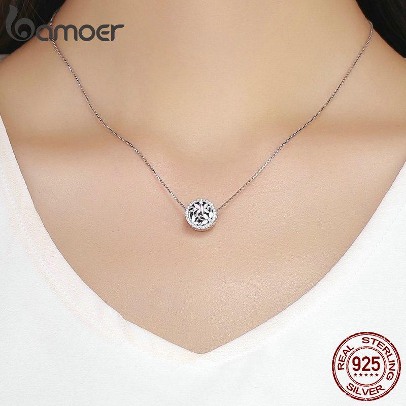 BAMOER Мода Стерлингового Серебра 925 Стрекоза Бабочка Прозрачный CZ Шарм-бусины подходят для браслетов-подвесок