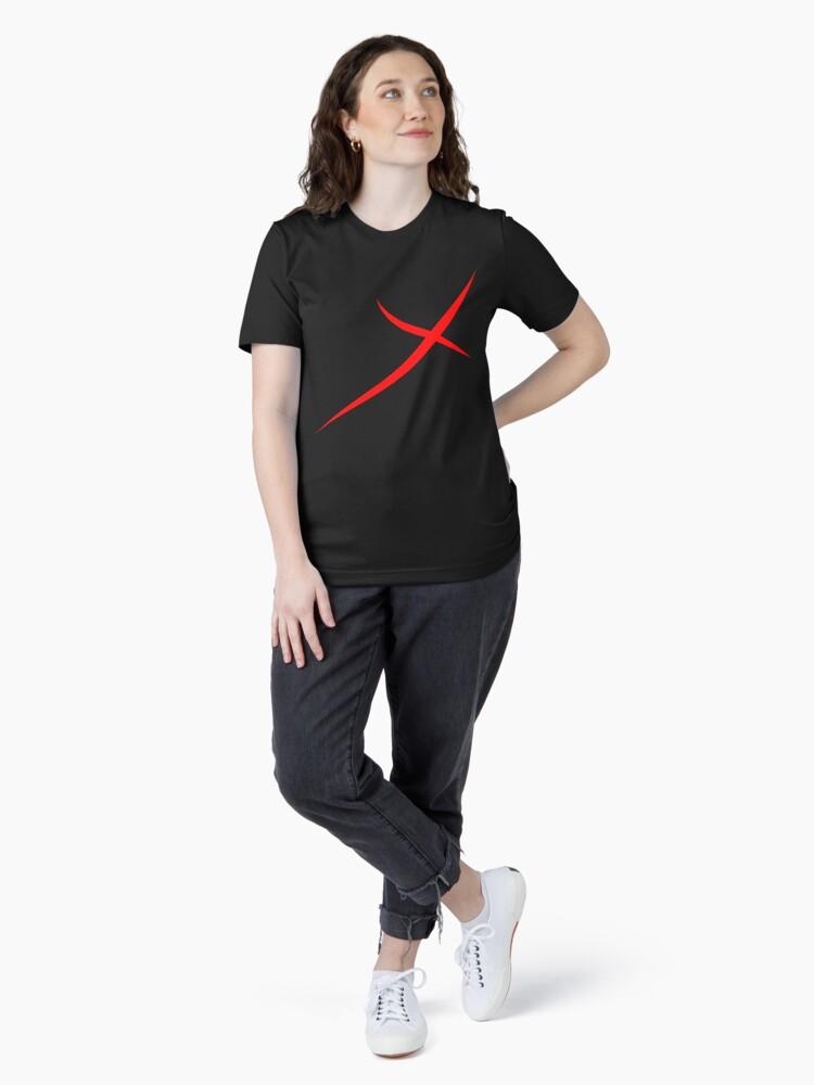 Red x essential t shirt Essential T-Shirt