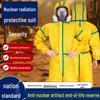 Национальный стандартный комбинезон: Ядерная, биологическая и химическая защита - Кислото- и щелочестойкий с маской