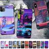 Чехол MaiYaCa Japan JDM Car AE86 Vaporwave для iPhone 13 11 12 pro XS MAX 8 7 6 6S Plus X 5S SE 2020 XR
