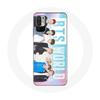 Case for Xiaomi Redmi Note 10 5G Bangtan Boys BTS WORLD Video Game