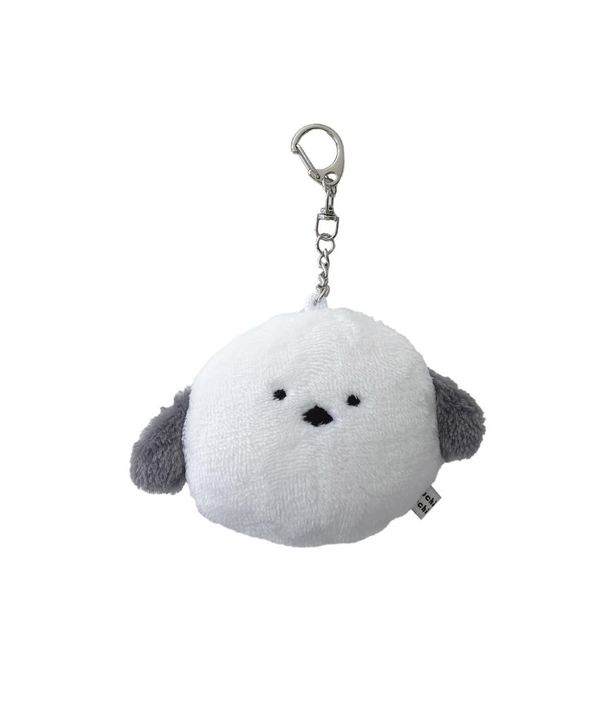 AS KNOW AS Plus Mochimochi Animal Keychain Shimaenaga
