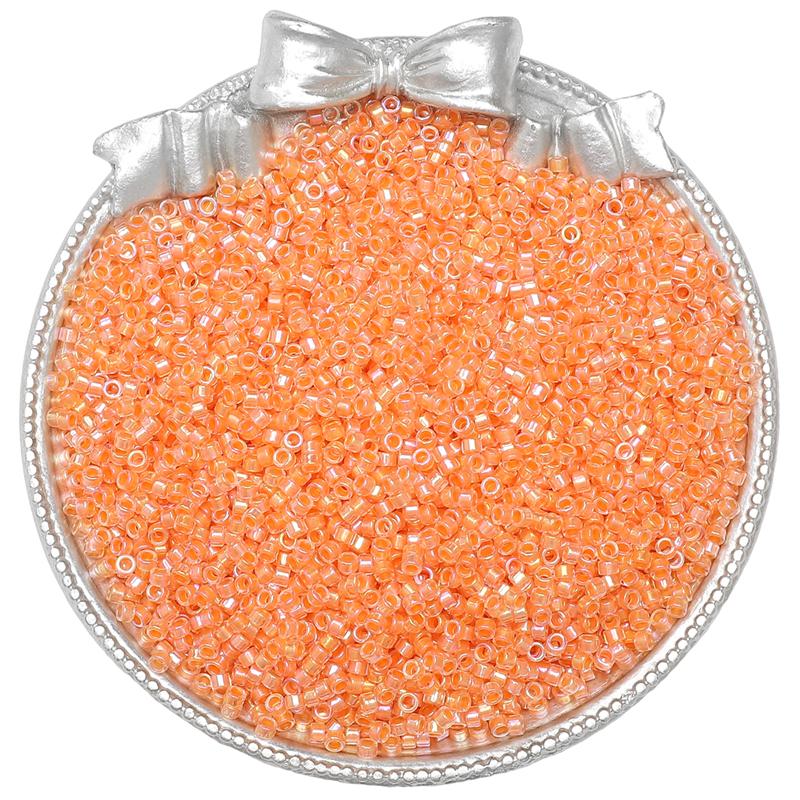 Антикварные иллюзорные стеклянные бисеринки - 700 штук для DIY изготовления ювелирных изделий