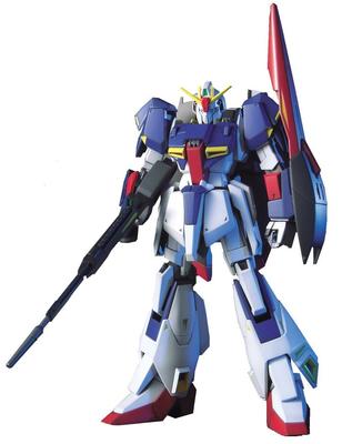Костюм HGUC Зета Гандам Z 1/144 MSZ-006 (Мобильный Гандам)
