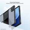 Чехол-книжка XUNDD для Xiaomi Pad 8 / 8 Pro Кожаный с подставкой TPU + PC Защита с подушками безопасности Чехол для планшета