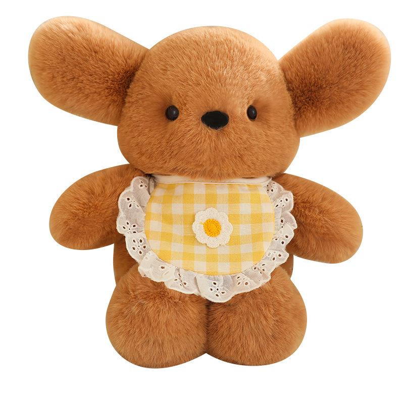 New Golden Retriever Plush Doll As A Gift for Girls and Children
