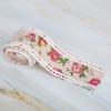  Handicrafts Lace Trim Ribbon Wedding Cake Burlap Roll Flower Ribbon Decor Clothing Accessory