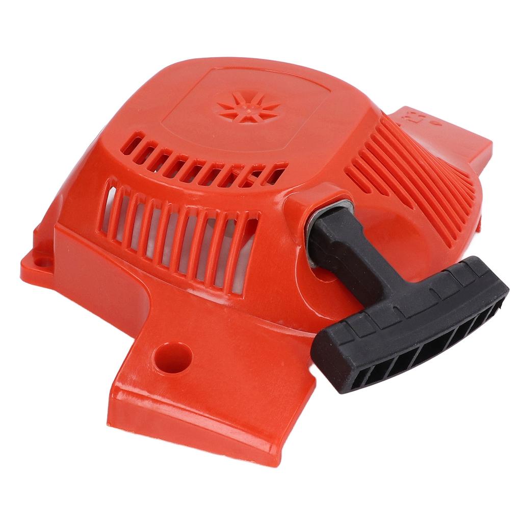 Сборка стартера цепной пилы, замена тягового стартера 530071968 для 136 137 141 142