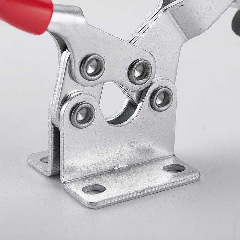 GH-201-A Горизонтальный быстрозажимной шаблонный станок