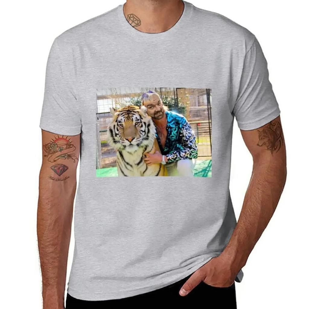 JoeShow Tshirt T-Shirt graphics blanks quick-drying mens graphic t-shirts big and tall