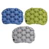 Foldable Inflatable Seat Cushion Waterproof Camping Chair Pad Travel Chair Cushion  Camping