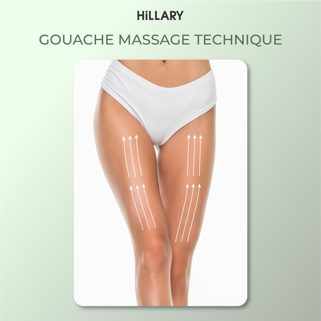 A Set of Vacuum Body Jars + Ximenia Anti-cellulite Anti-cellulite Products