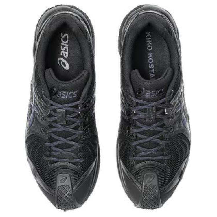 Kiko Kostadinov x ASICS Gel Kiril 3 Черно-синие Унисекс Кроссовки 1203A644-001