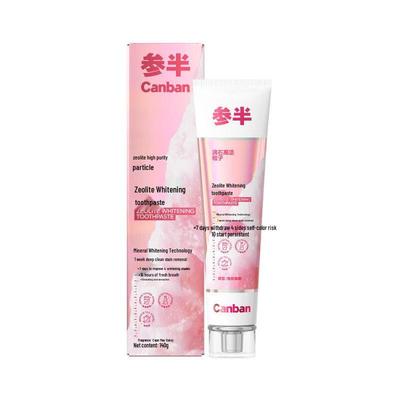 Отбеливающая зубная паста Cenban Zeolite