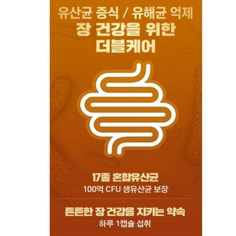 Probiotics 17 types of mixed lactic acid bacteria including Lactobacillus rhamnosus Fermentum bulgaricus Elderly Senior 60 capsules x 3, tablets, 3