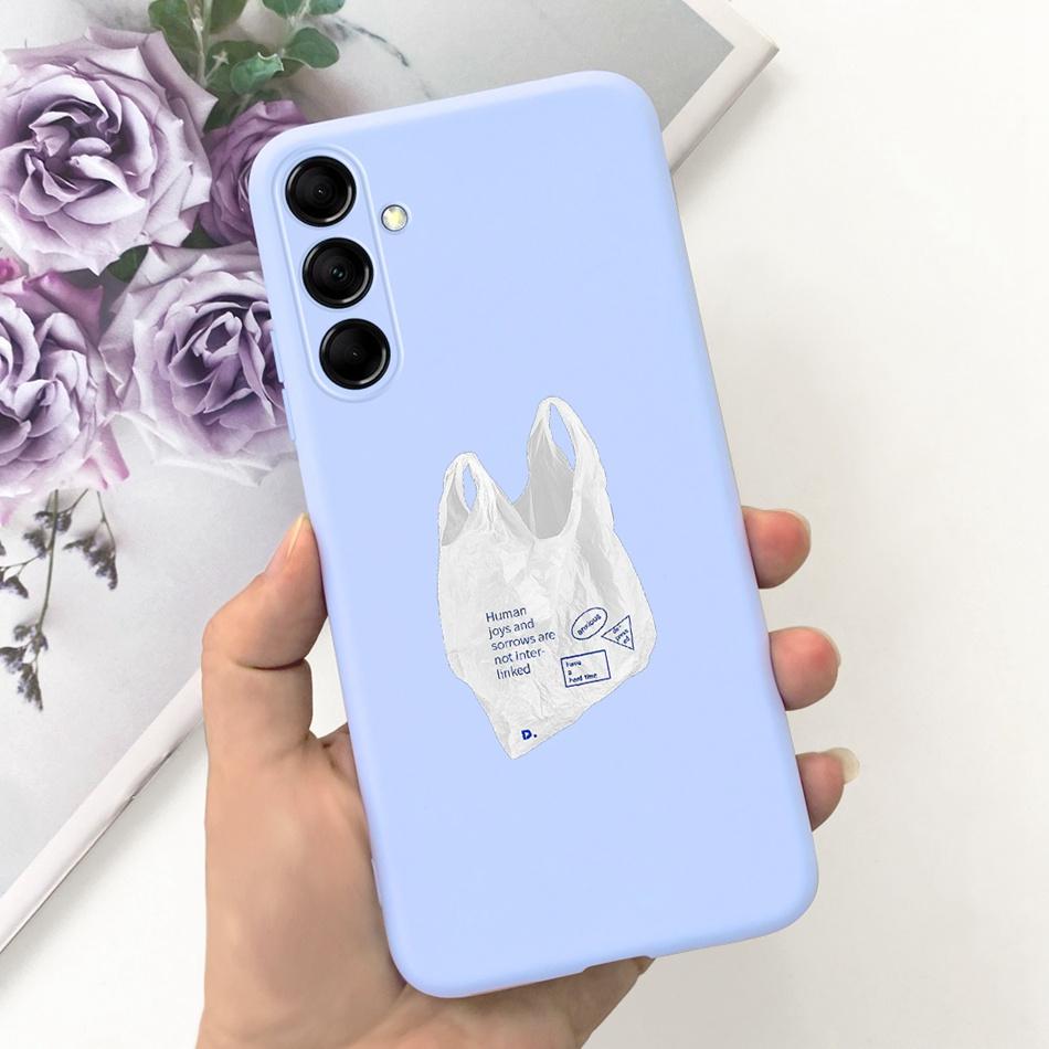 Чехол для телефона Samsung Galaxy A25 5G Samsung A25 2023 SM-A25B Модный дизайн с луной Мягкая силиконовая задняя крышка