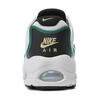 Nike Air Max TW Кроссовки для бега для детей с низким верхом Черные Белые Зеленые Кроссовки DQ0296-106