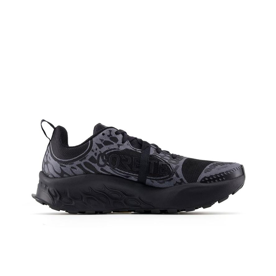 New Balance Мужские кроссовки Fresh Foam X Hierro v8 GORE-TEX Black Magnet Phantom MTHIGA8
