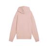 Puma Soft And Comfortable Simple Hoodie Women Hoodies Pink 688951-91