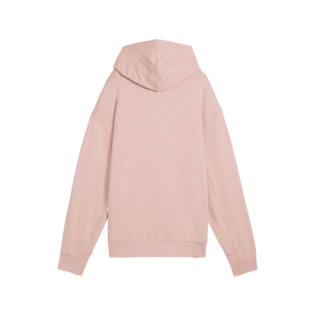 Puma Soft And Comfortable Simple Hoodie Women Hoodies Pink 688951-91
