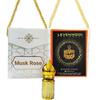 Levenmooi Musk Rose Аттар Подходит Для Ежедневного Использования Парфюмерное Масло 12мл