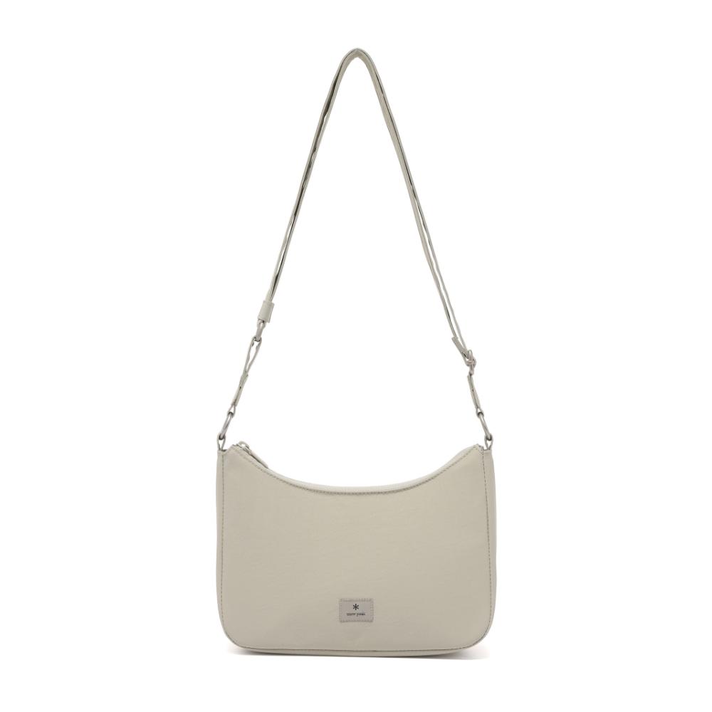 [Snowpeak] Softwill 2-way Mini Tote Bag 3L Light Beige (S26SWFTB27)