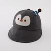 Childrens Cute Cartoon Fisherman Hat With Uv Protection For Outdoor Play