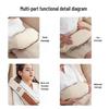 AUX ZR13 Neck & Shoulder Massager CN plug (adapter included)