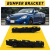 Для Lexus IS250/IS350 2006-2015 Кронштейн бампера Передняя опора Водителя и Пассажира