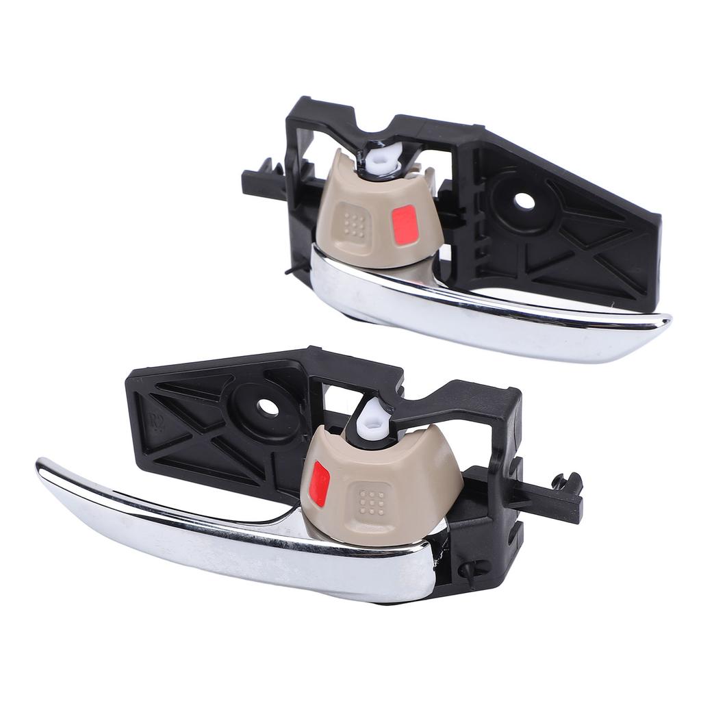 1 пара ручек внутренней двери 8311061M10 Стильный вид Улучшенный захват Замена ручки внутренней двери