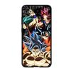 For Samsung Galaxy S24 S23 iPhone 15 14 Xiaomi Redmi Note 13 12 11 8 Plus 10 9 Pro Max X XR Phone Case Super Goku Dragon Ball DragonBall OPPO Huawei