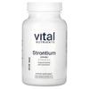 Strontium Citrate, 90 Veggie Capsules (227Mg Per Capsule)