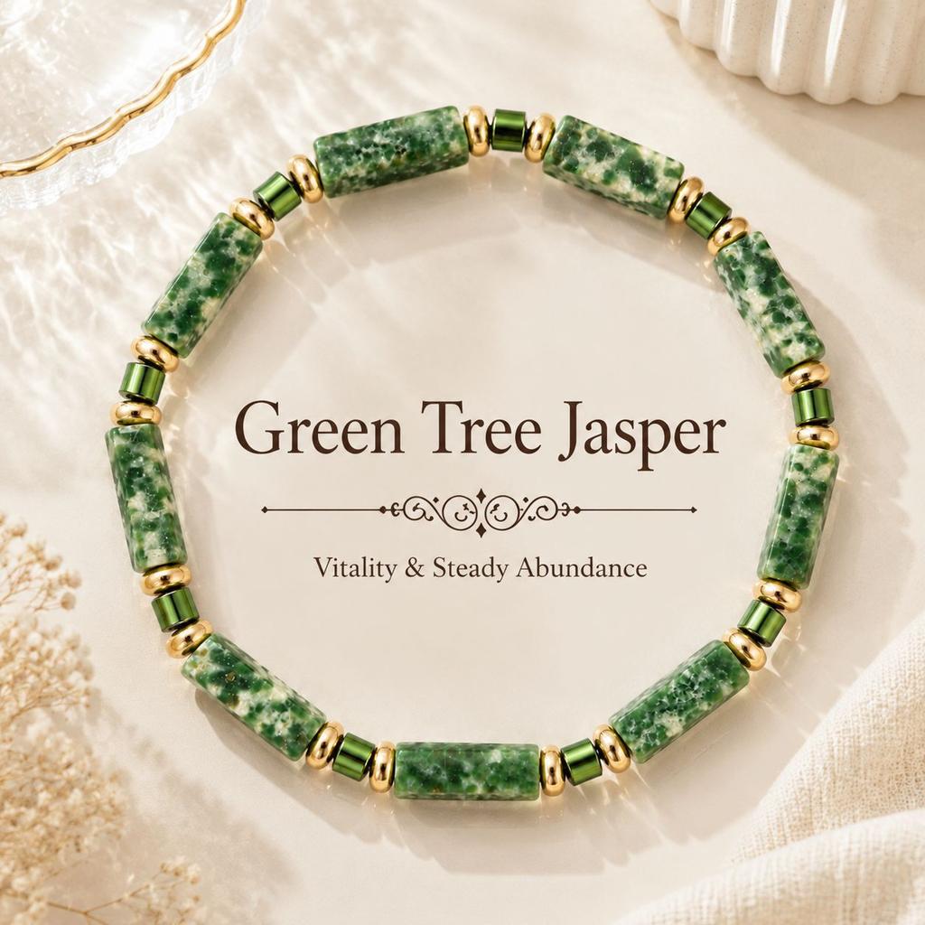 Hot sale, popular natural stone jewelry, tiger's eye stone, lapis lazuli, square bracelet, elastic rope, crystal bracelet.