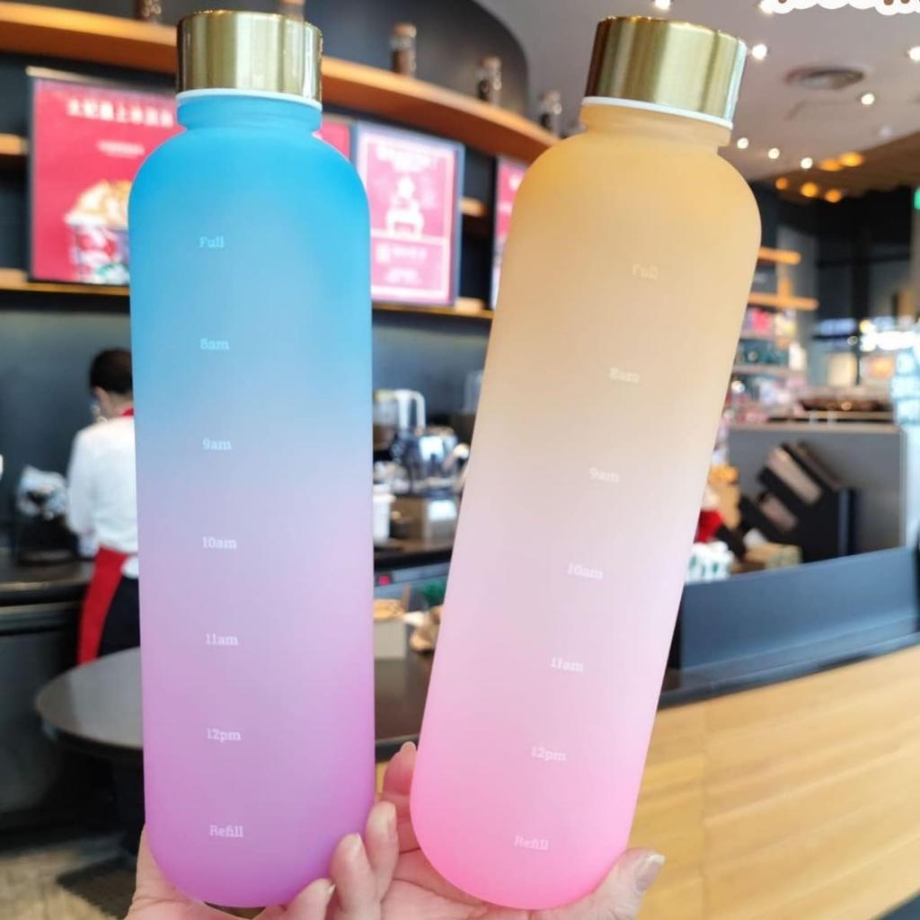 Бутылка для воды 1 литр, емкость 1000 мл, простой дизайн, для велоспорта, взрослых и детей, занятий спортом на открытом воздухе, альпинизма, кемпинга, бега и тренажерного зала