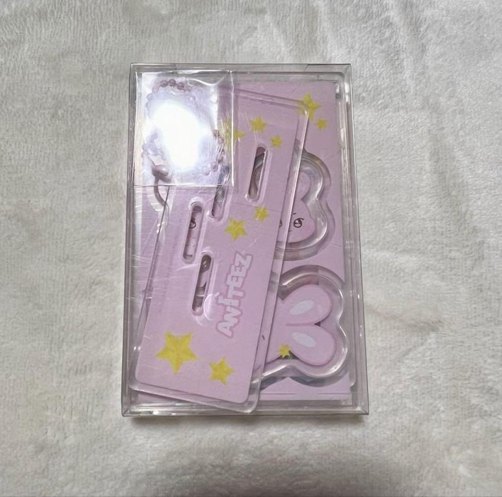 [USED] Korean Membership Exclusive ANITEEZ Acrylic Photo Card Dongbyeoli