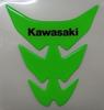 KAWASAKI Kawasaki Kawasaki Tank Kawasaki Pad Lime Green J20070039 (Оригинальные аксессуары)