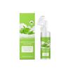 Green Tea Foam Cleanser Gently Cleanses Facial Skin  Pores And Moisturizes100ml